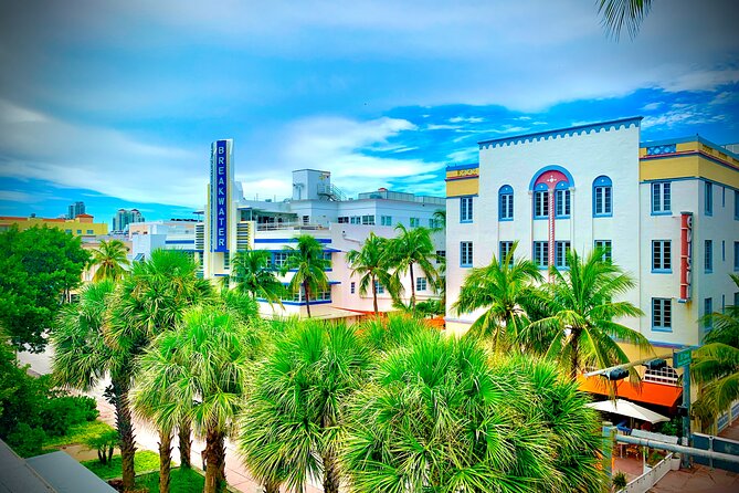 The Official Art Deco Walking Tour by The Miami Design Preservation League - Why the Miami Design Preservation League tour makes Art Deco click