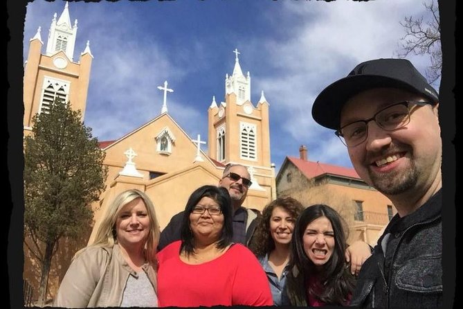 The Original 8pm Ghost Tour of Old Town Albuquerque - since 2001 - Guides, Groups, and the Calm Pace That Helps You Enjoy It
