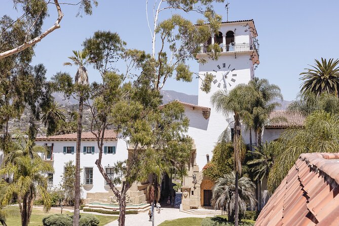 The ORIGINAL Downtown Santa Barbara Walking Food & Drink Tour - Casa de la Guerra and El Presidio: learn it, then go back on your own