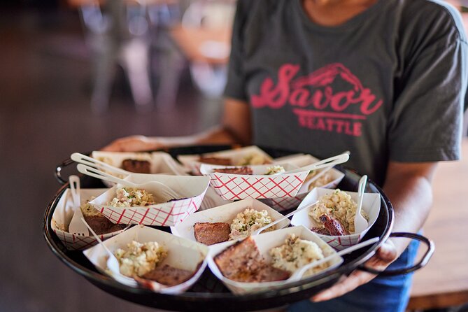 The Original Food and Culture Tour of Pike Place Market - Price, pacing, and how to plan your Seattle afternoon