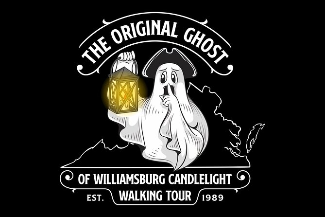 The Original Ghosts of Williamsburg Tour - Candlelight ghosts in Colonial Williamsburg, what it actually feels like
