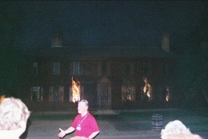 The Original Ghosts of Williamsburg Tour - Price and value: $20 for a rare combo of history and spookiness