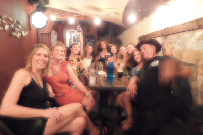 The Original Haunted Pub Tour - A 2.5 Hour Downtown Ghost Walk for Adults
