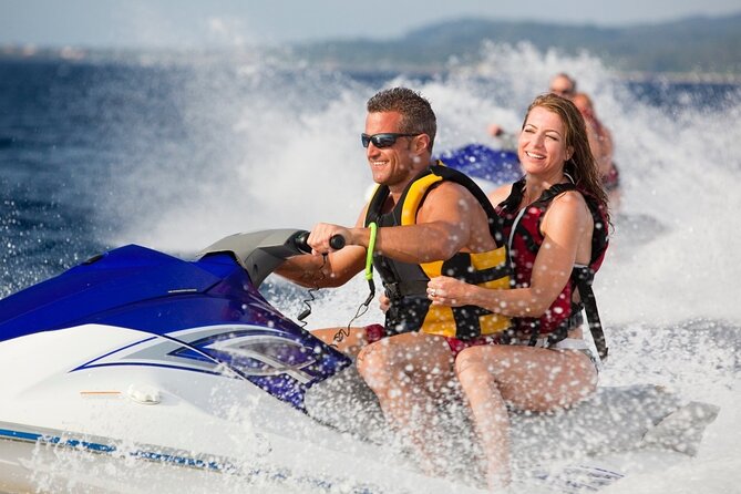 The Original Key West Island Jet Ski Tour from Barefoot Billy's - The Safety Brief, Life Jackets, and the “You Can Do This” Coaching
