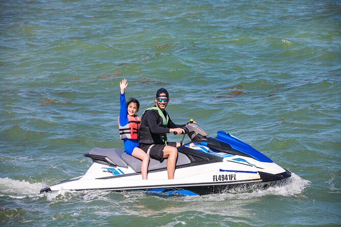 The Original Key West Island Jet Ski Tour from Barefoot Billy's - Who This Tour Fits Best (And Who Might Hesitate)