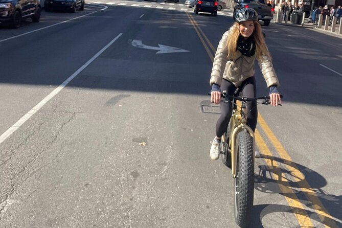 The Original Music City Electric Bicycle Guided City Tour 16miles - Belmont, 12th South, and Wedgewood Houston: more than a scenic shortcut