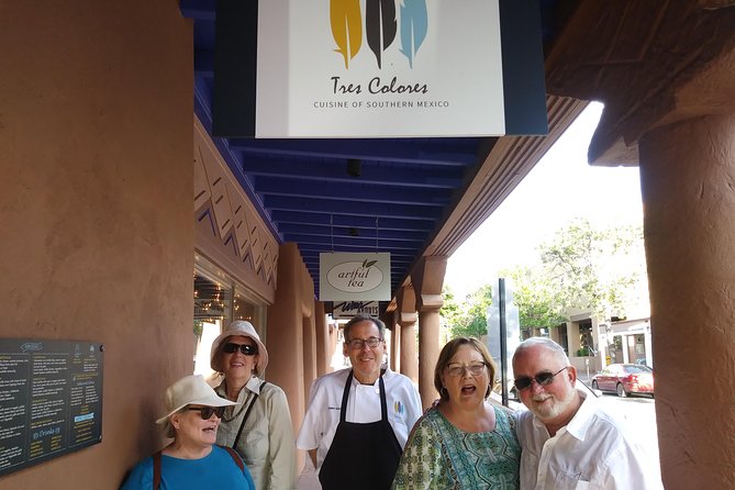 The ORIGINAL Wander New Mexico "Sip & Savor" Plaza Tour - The food and drink you should expect to actually taste