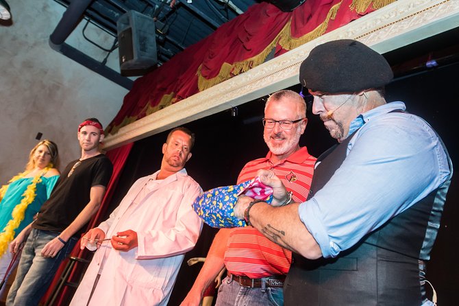 The Outta Control Magic Dinner Show in Orlando - Price Value: How to Decide Between Standard and VIP