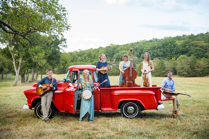 The Petersens at The Little Opry Theatre in Branson - The 2:00 pm plan at the IMAX Entertainment Complex