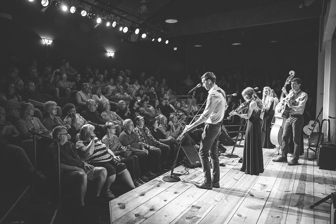 The Petersens at The Little Opry Theatre in Branson - What you will hear: acoustic Americana, harmonies, and original songs