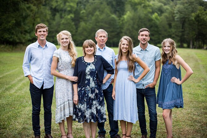 The Petersens at The Little Opry Theatre in Branson - The show flow, explained stop by stop
