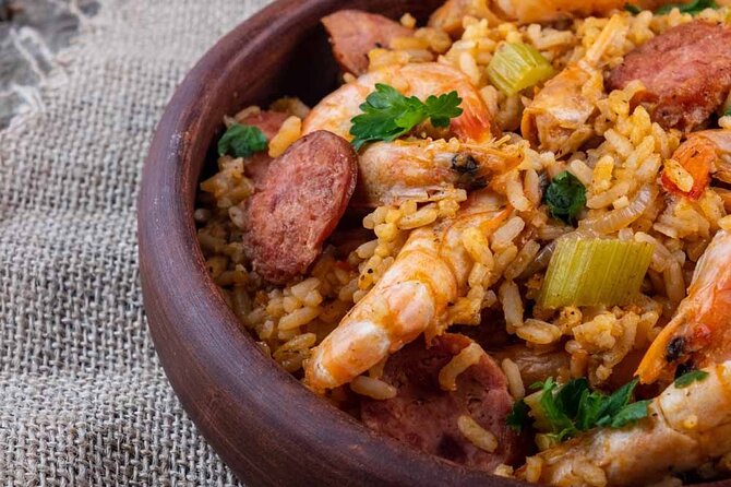 The Premier New Orleans Food Tour - French Quarter food, with a guide who connects the dots