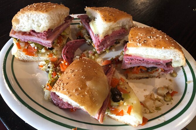 The Premier New Orleans Food Tour - Creole vs Cajun, taught the smart way