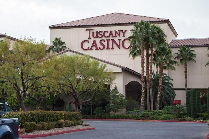 The Rat Pack Is Back - A classic Rat Pack night at Tuscany Suites and Casino