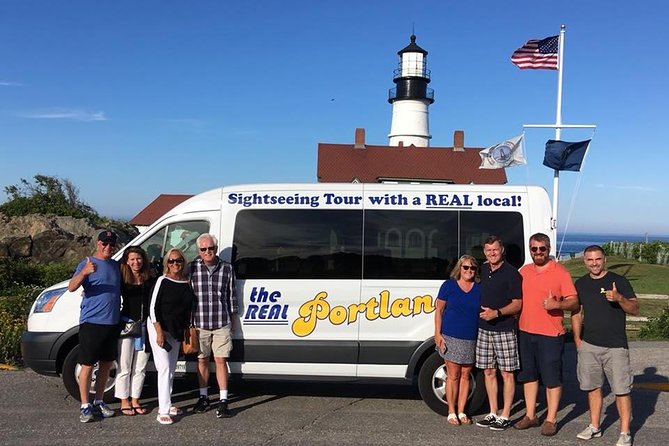 The Real Portland Tour: City and 3 Lighthouses Historical Tour with a Real Local - Key highlights you will feel on the day