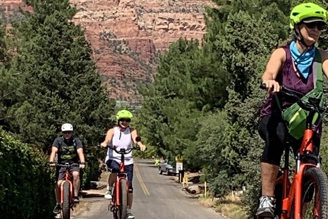 The Ultimate Ebike Tour of Sedona.The best of Sedona EZRider. - Why this e-bike route feels smarter than a car day