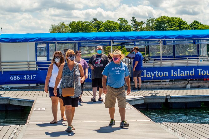 The Ultimate Heart of 1000 Islands Sightseeing Boat Tour - Boldt Castle on Heart Island: the romantic story, plus enough time to explore