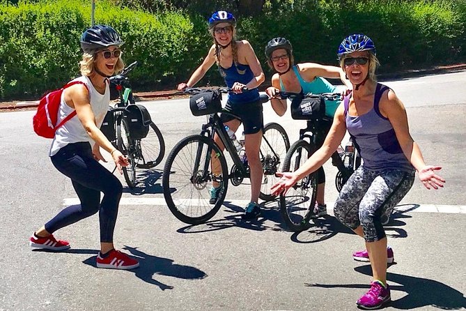 The Ultimate LA Tour: Full Day Sightseeing Tour On Electric Bike - Why This Full-Day Electric Bike Tour Works for LA