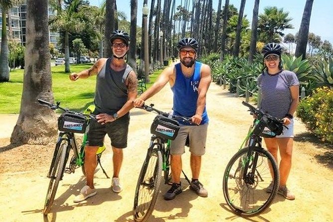 The Ultimate LA Tour: Full Day Sightseeing Tour On Electric Bike - Santa Monica Pier and the Route 66 Moment, Avoiding the Traffic Trap
