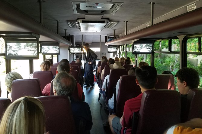 The Vegas Mob Tour - The actual violence sites: car bombs, murders, and mob hangouts