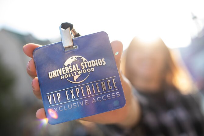 The VIP Experience at Universal Studios Hollywood in California - VIP at Universal Studios Hollywood: What You Are Paying For