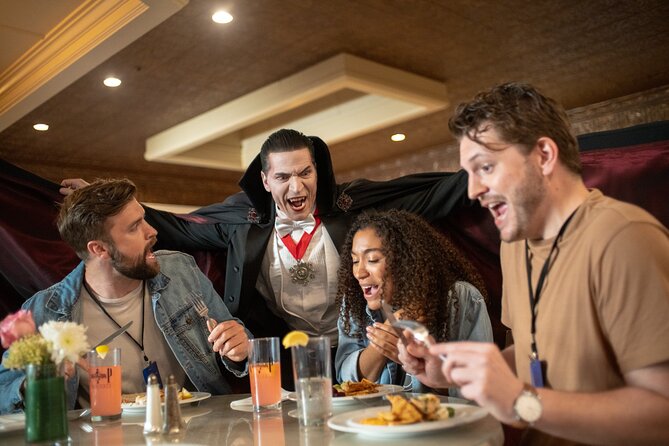 The VIP Experience at Universal Studios Hollywood in California - CityWalk After the Park: A Low-Stress Ending