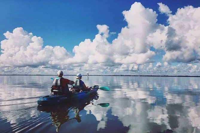 Thousand Island Mangrove Tunnel, Manatee & Dolphin Kayak Tour w/Cocoa Kayaking - The 2.5 hours on the water: what the time includes