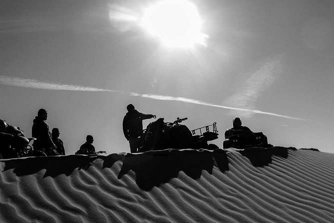 Thrilling 2-Hour ATV Off-Road Adventure In The Nellis Dunes - Price and value: why $155 can make sense here