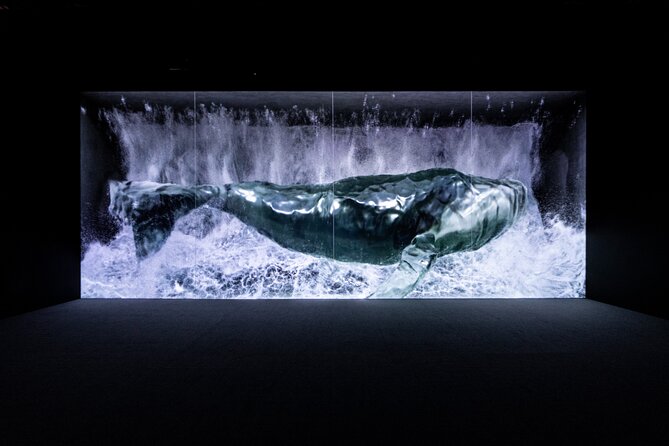 Ticket for ARTE Museum Las Vegas - Eternal Nature Through Sound, Smell, and Digital Rooms