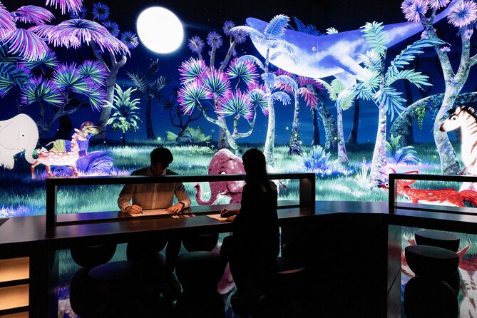 Ticket for ARTE Museum Las Vegas - Arte Tea Bar Breaks, and What to Budget