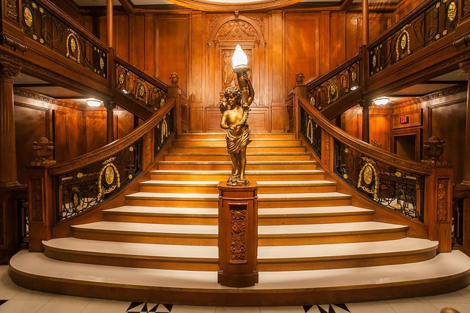 Titanic: The Artifact Exhibition at the Luxor Hotel and Casino - Price, value, and why advance booking helps