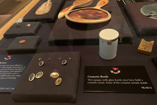 Titanic : The Artifact Exhibition Ticket in Orlando - The Movie, Photos, and Gift Shop Reality Check