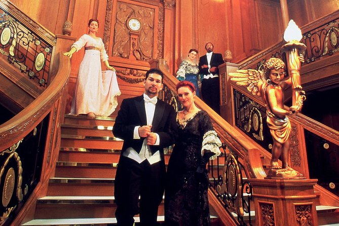 Titanic : The Artifact Exhibition Ticket in Orlando - Interactive Elements and the Pace That Fits Most Visits