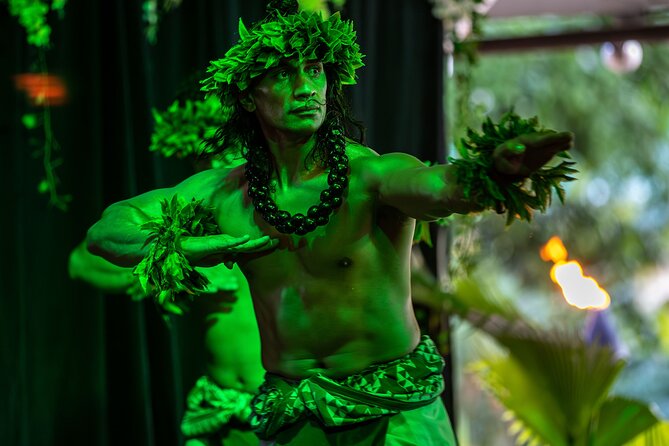 Toa Luau at Waimea Valley, Oahu - Monday plans: what happens when Waimea Valley is closed