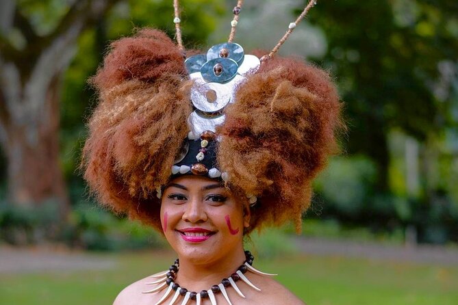 Toa Luau at Waimea Valley, Oahu - Two show times, one smooth afternoon flow