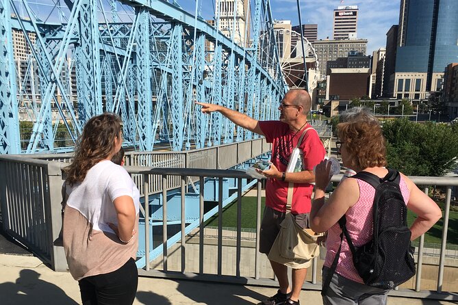 Top 10 Sites + Bites of Cincinnati Tour with Riverside Food Tours - Key takeaways before you go