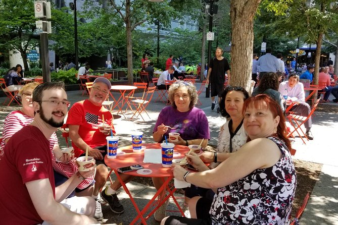 Top 10 Sites + Bites of Cincinnati Tour with Riverside Food Tours - Food stops: how the tastings map to Cincinnati flavors
