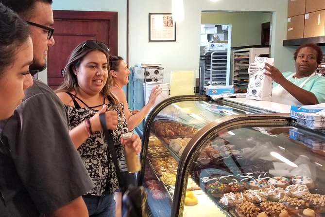 Top 10 Sites + Bites of Cincinnati Tour with Riverside Food Tours - Streetcar pass: your bonus for after the tour ends