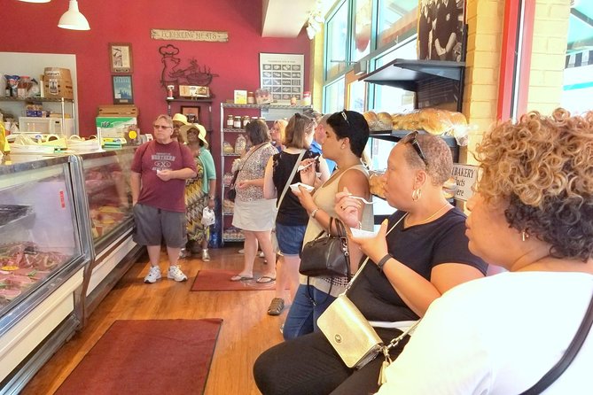 Top 10 Sites + Bites of Cincinnati Tour with Riverside Food Tours - Should you book this tour?