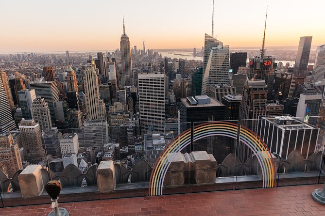 Top of the Rock Observation Deck New York City Ticket - Who This Works Best For (And Who Might Want a Different Plan)