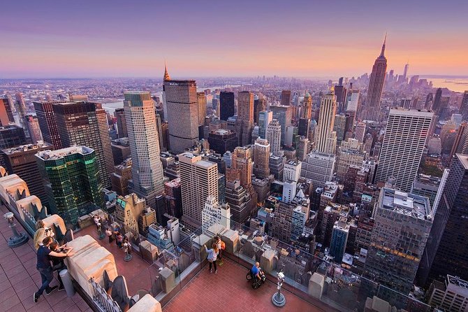 Top of the Rock Observation Deck New York City Ticket - Should You Book Top of the Rock Tickets?