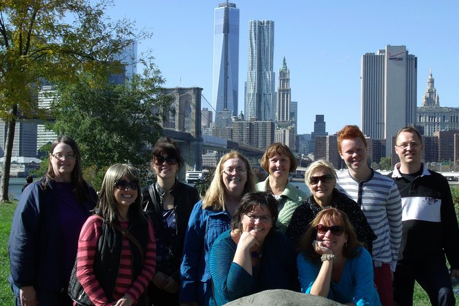 Top Rated Brooklyn Half-Day Food, History & Culture Tour via bus - Meeting in Greenwich Village, then easing into Brooklyn by bus