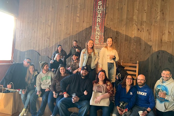 Top Rated Wine and Shine Walking Tour - Price and value: why $51 can be a smart deal in Gatlinburg