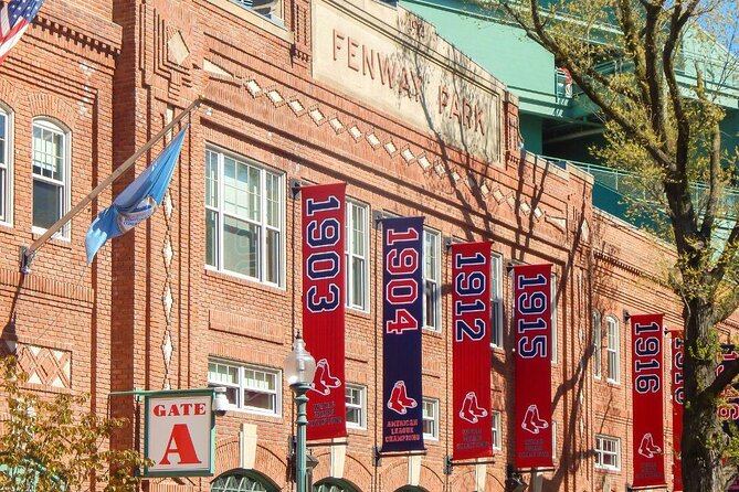 Tour of Historic Fenway Park, America's Most Beloved Ballpark - Why Fenway Park Feels Like a Story You Can Walk Through