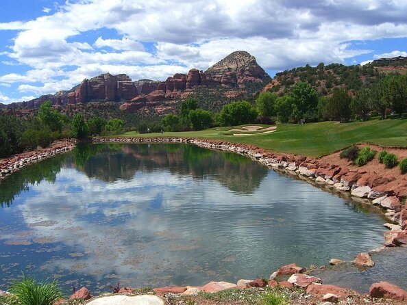 Tour to Sacred Sites and Vortexes in Sedona - Entering Sedona’s Sacred-Why, Not Just the Sacred-Where