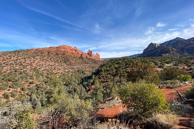 Tour to Sacred Sites and Vortexes in Sedona - Airport Mesa: A Powerful Vortex Start and Fast Photo Time