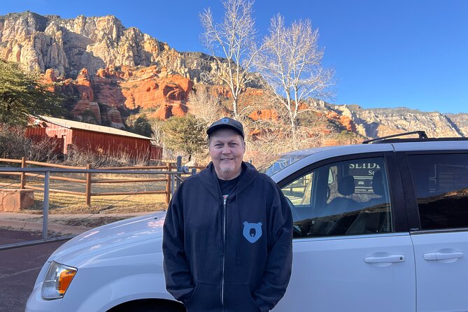 Tour to Sacred Sites and Vortexes in Sedona - Small-Group Size (Max 5) and How It Changes the Whole Pace