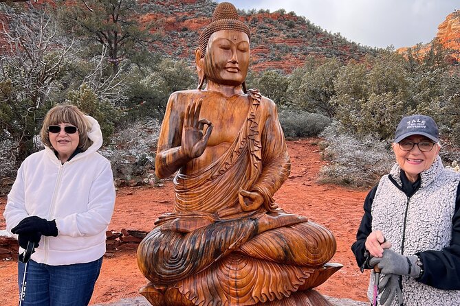 Tour to Sacred Sites and Vortexes in Sedona - Price and Time Value: What $130 Buys You in Sedona