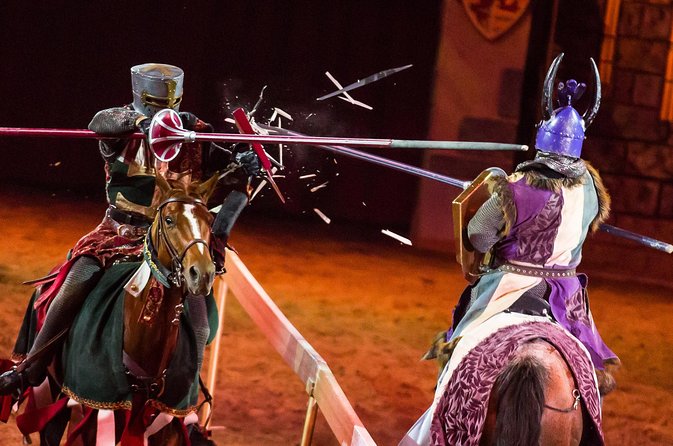 Tournament of Kings Dinner and Show at Excalibur Hotel and Casino - Key things I’d pay attention to before you book