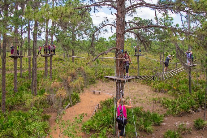 TreeUmph Adventure Course - Key Things I’d Pay Attention To